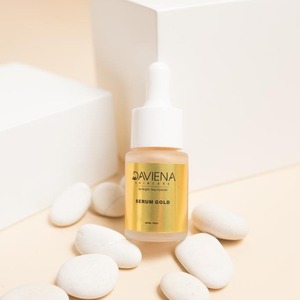 Cek Bpom Glow & Bright Gold Serum Daviena Skincare