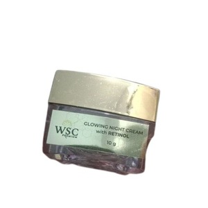 Cek Bpom Glowing Night Cream With Retinol Wsc Premium