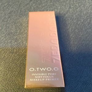 Cek Bpom Invisible Pore Soft Focus Makeup Primer O.two.o