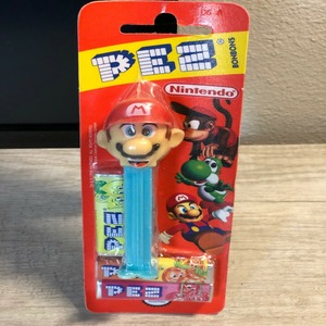 Cek Bpom Kembang Gula Rasa Stroberi Pez (Nintendo)