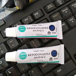 Cek Bpom Ketoconazole (Erlimpex)