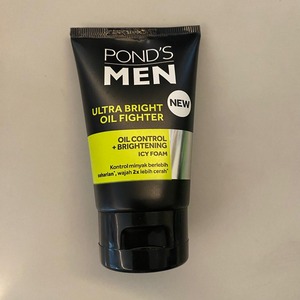 Cek Bpom Men Ultra Bright Oil Fighter Icy Foam Pond's