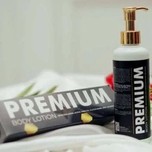 Cek Bpom Premium Whitening Body Lotion Dna Salmon Extract,ethylhexyl Methoxycinnamate,titanium Dioxide,glutathione,niacinamide,collagen,licorice,aloevera,ascorbic Acid,tocopheryl Acetate,4-butylrecorcinol New Risda Beauty Care