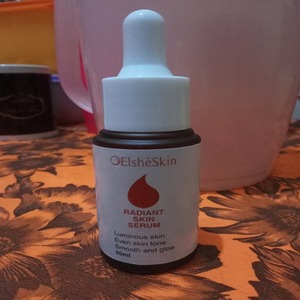 Cek Bpom Radiant Skin Serum Elsheskin