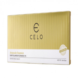 Cek Bpom Shiny Glamour Ceramide Va Ampoule Essence Celo