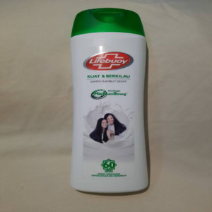 Cek Bpom Strong & Shiny Shampoo Lifebuoy