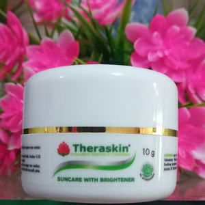 Cek Bpom Suncare With Brightener Theraskin