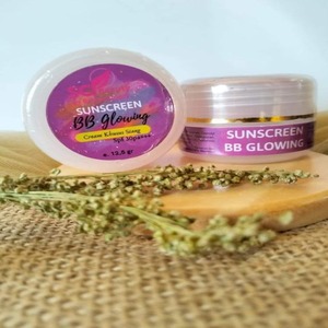 Cek Bpom Sunscreen BB Glowing Sci Beauty