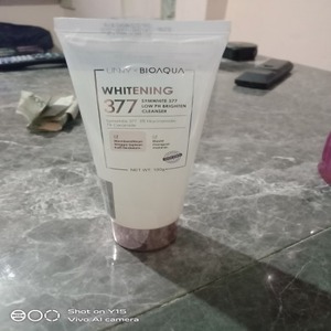 Cek Bpom Symwhite 377 Low Ph Brighten Cleanser Bioaqua