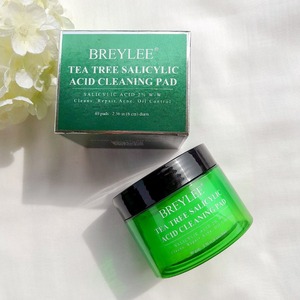 Cek Bpom Tea Tree Salicylic Acid Cleansing Pad Breylee