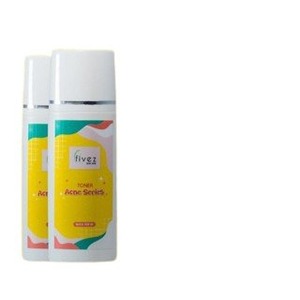 Cek Bpom Toner Acne Series New Fivez