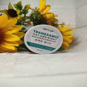 Cek Bpom Tranexamic Day And Night Brightening Cream With Niacinamide And Pga Jestham