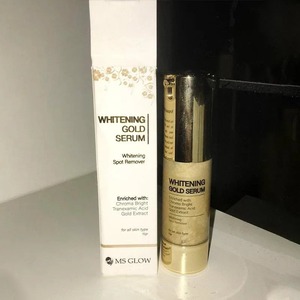 Cek Bpom Whitening Gold Serum Ms Glow