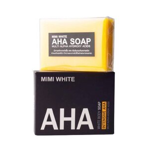 CEK BPOM Mimi White Aha Bright Body Soap