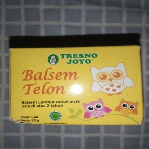 Cek Bpom Balsem Telon Tresno Joyo