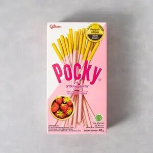 Cek Bpom Biskuit Stik Rasa Stroberi Pocky