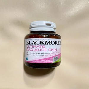 Cek Bpom Blackmores Ultimate Radiance Skin