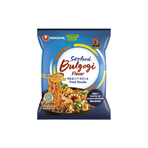 Cek Bpom Mi Instan Goreng Rasa Seafood Bulgogi Nongshim Farmers Heart