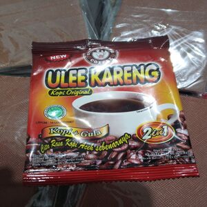 Cek Bpom Minuman Serbuk Kopi Gula Ulee Kareng