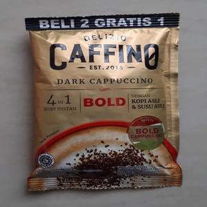 Cek Bpom Minuman Serbuk Kopi Rasa Cappuccino Caffino