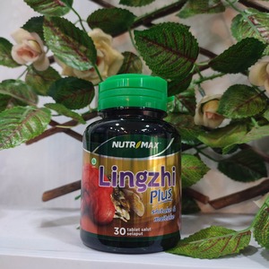 Cek Bpom Nutrimax Lingzhi Plus