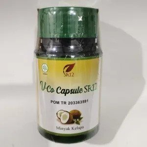 Cek Bpom V-co Capsule Sr12