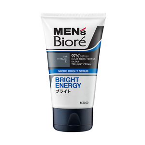 CEK BPOM Men’s Biore Bright Energy Facial Wash