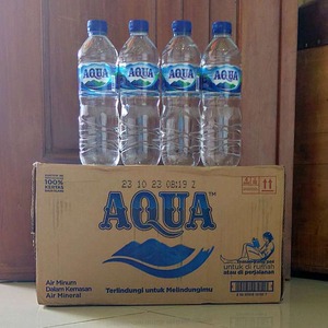 Cek Bpom Air Minum Dalam Kemasan (Air Mineral) Aqua