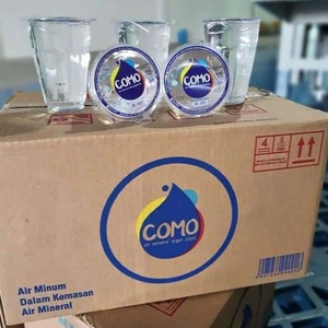 Cek Bpom Air Minum Dalam Kemasan (Air Mineral) Como