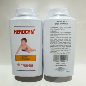 Cek Bpom Baby Powder Herocyn