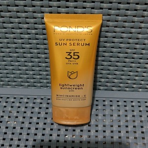 Cek Bpom Bright Beauty Uv Protect Sun Serum (Cream) Pond`s