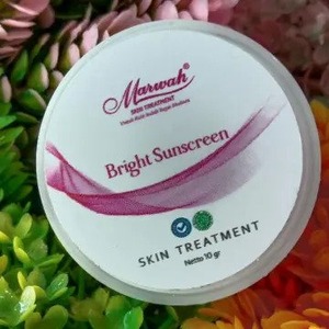 Cek Bpom Bright Sunscreen Marwah