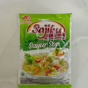 Cek Bpom Bumbu Sayur Sop Sajiku