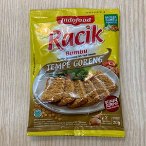 Cek Bpom Bumbu Tempe Goreng Indofood Racik