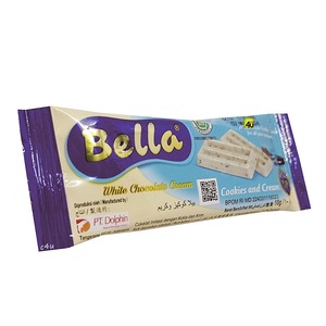 Cek Bpom Cokelat Imitasi Dengan Kukis Dan Krim Bella