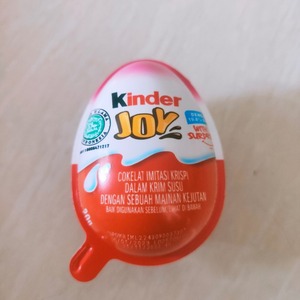 Cek Bpom Cokelat Imitasi Krispi Dalam Krim Susu Kinder Joy For Girls