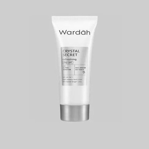 Cek Bpom Crystal Secret Refreshing Day Gel Wardah