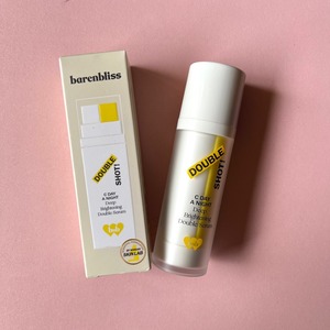 Cek Bpom Double Shot! C Day A Night Deep Brightening Double Serum (A Night) Barenbliss