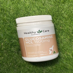 Cek Bpom Healthy Care Glucosamine Hcl 1500 Mg