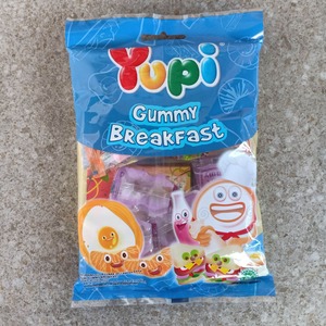 Cek Bpom Kembang Gula Lunak Jeli Aneka Rasa (Seri Gummy Breakfast) Yupi