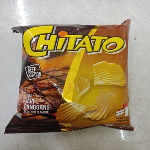 Cek Bpom Keripik Kentang Rasa Sapi Panggang Chitato