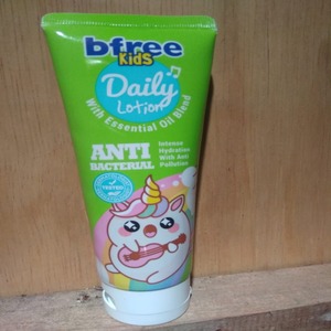 Cek Bpom Kids Daily Lotion B-free