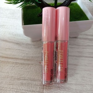 Cek Bpom L02 Lasting Glossy Lipgloss - S03 Pinkflash