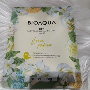 Cek Bpom Lily Lactobacillus Anti-Aging Mask Bioaqua