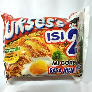 Cek Bpom Mi Goreng Instan Rasa Ayam Kremees Suksess