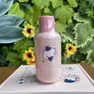 Cek Bpom Milk Niacinamide Glowing & Brightening Toner Bioaqua