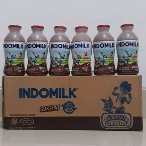 Cek Bpom Minuman Susu Steril Cokelat Indomilk