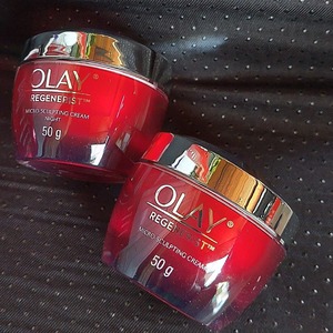 Cek Bpom Regenerist Micro-Sculpting Cream Olay