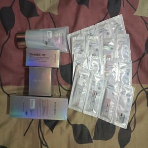 Cek Bpom SymWhite 377 Whitening & Fade Dark Spot Kit Bioaqua