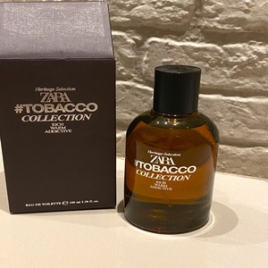 Cek Bpom #Tobacco Collection Rich Warm Addictive Eau De Toilette Zara